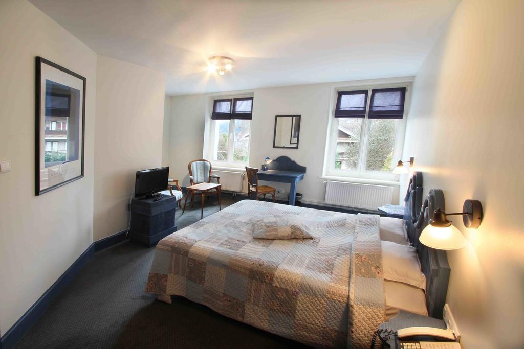Hotel Gerard D'Alsace Gérardmer Habitación foto